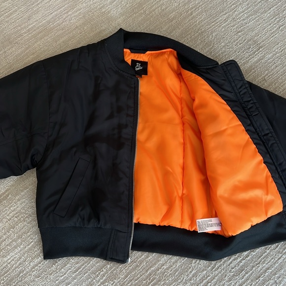 Brand New with tags Bomber Jacket - Picture 3 of 3